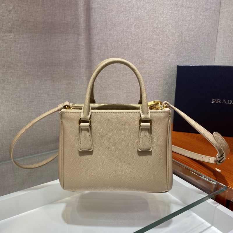 Pra*a top handle bags